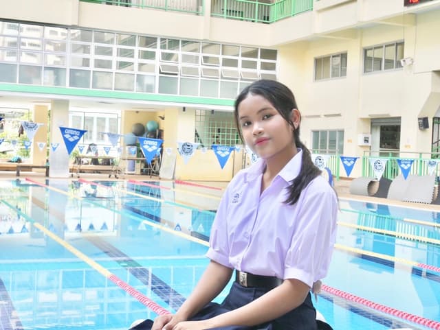 Warisarawadee Srimuang